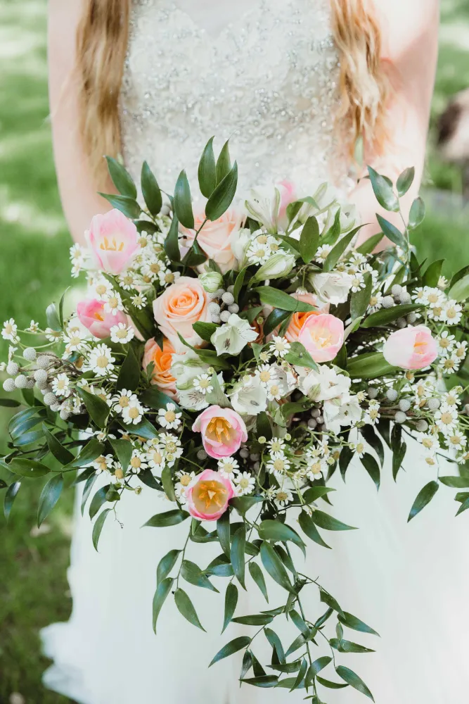 bride bouquet